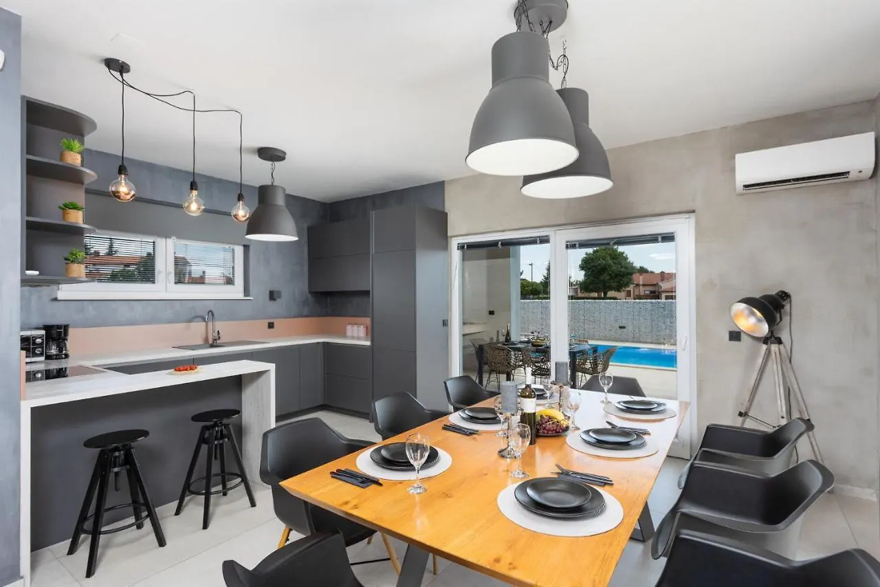 Villa Ovis Croatia