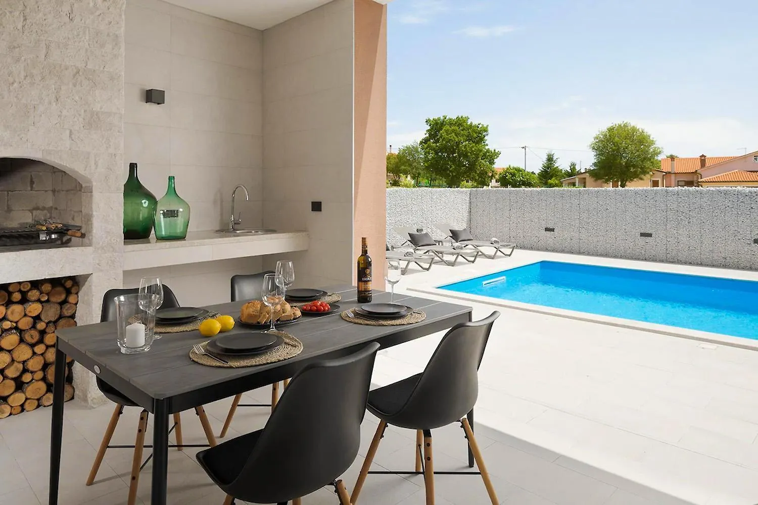 Villa Ovis Croatia